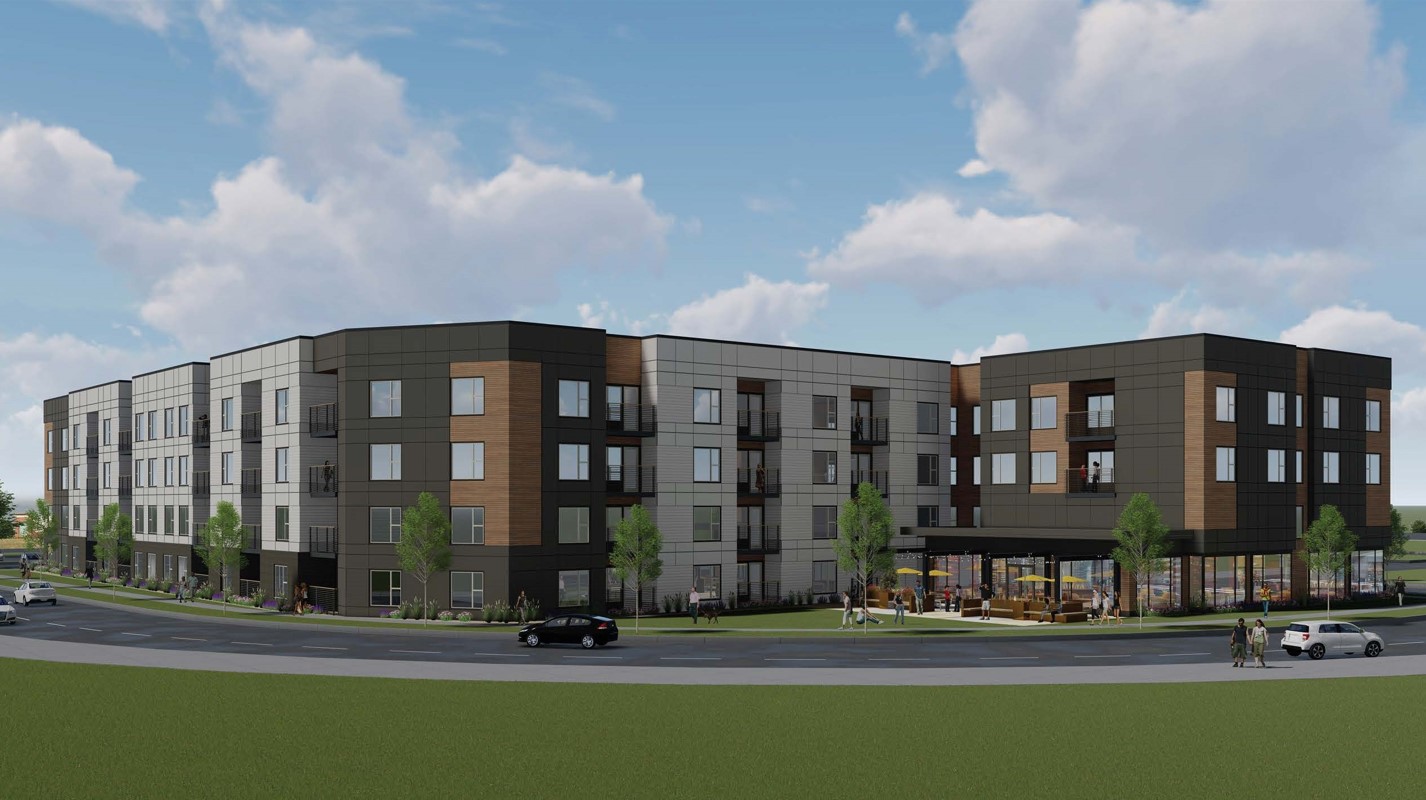 Northfield Flats Project