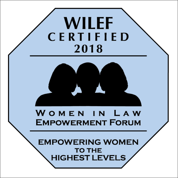 WILEF Badge 2018
