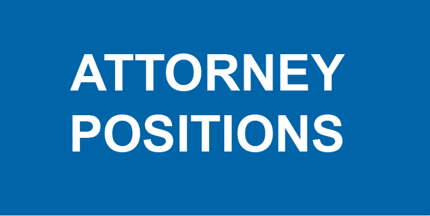 Attorney Career Positions
