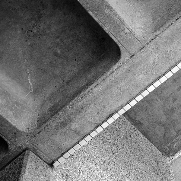 Close up of concrete