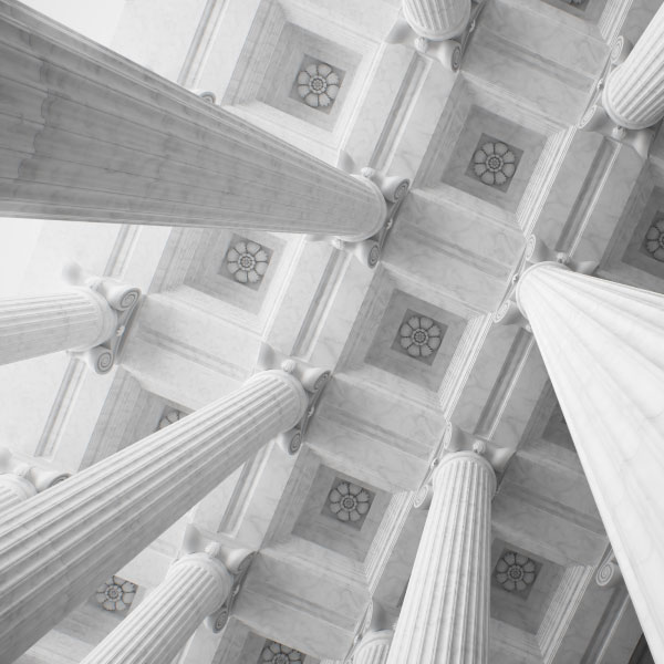 Court Ceiling