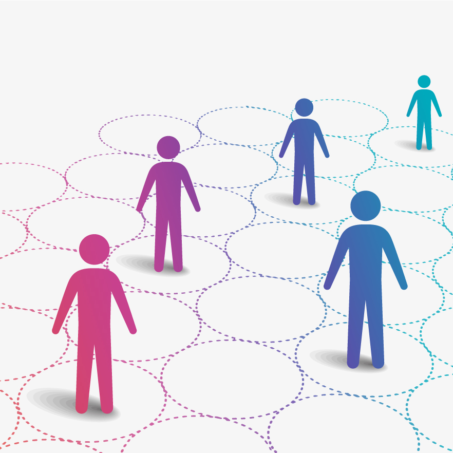 Social Distancing Image